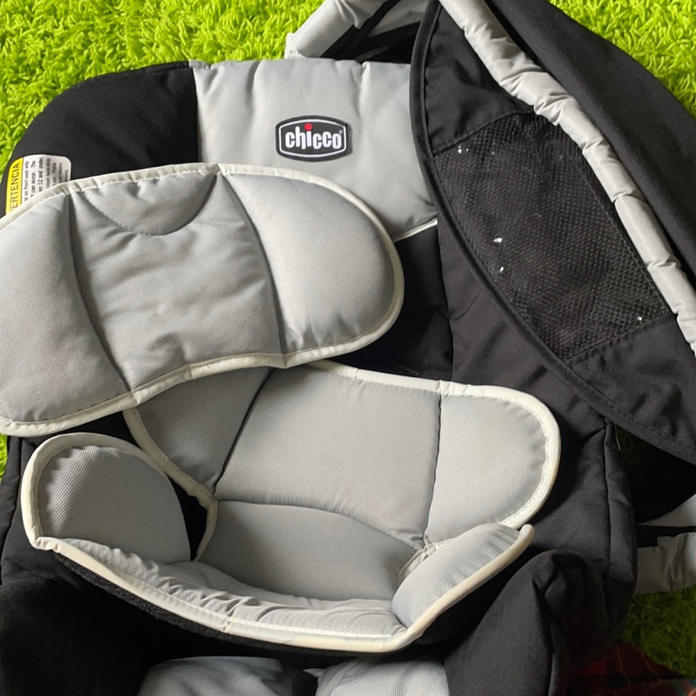 Chicco Keyfit 30 - Carseat Cover Replacement Set